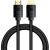 Кабель Baseus High Definition HDMI 8K 3м Чёрный