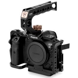 Клетка Tilta для Canon R5/R6 Kit A Чёрная
