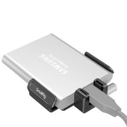 Держатель SmallRig 3272 для T5/T7 SSD на клетку BMPCC 6K PRO