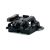 Базовая площадка Tilta Tiltaing 15mm LWS Type IV Чёрная