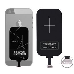 Адаптер беспроводной зарядки Nillkin Magic Tags Lightning (iPhone 5/5S/6/7)