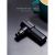 Фасциальный массажер для тела Xiaomi Merrick Pocket Fascia Gun Nano Чёрный