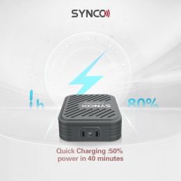 Радиосистема SYNCO G1(A2) RX + 2TX Белая