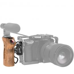 Боковая рукоятка SmallRig 2934 с кнопкой спуска для беззеркальной камеры Panasonic/Fujifilm