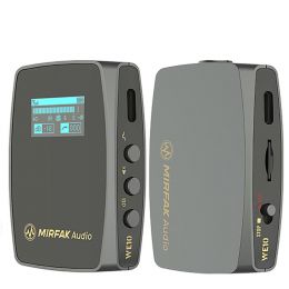 Радиосистема Mirfak Audio WE10 (RX+TX)