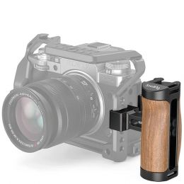 Рукотяка SmallRig 2978 Wooden NATO Side Handle