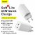 Сетевой адаптер Baseus GaN2 Lite C+C 65W Белый