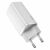 Сетевой адаптер Baseus GaN2 Lite C+C 65W Белый