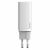 Сетевой адаптер Baseus GaN2 Lite C+C 65W Белый