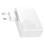 Сетевой адаптер Baseus GaN2 Pro 2C+2U 100W Белый