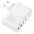 Сетевой адаптер Baseus GaN2 Pro 2C+2U 100W Белый