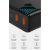 Сетевой адаптер Baseus GaN2 Pro 2C+2U 100W Белый
