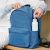 Рюкзак Xiaomi 90 Points Youth College Backpack Бордовый