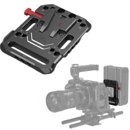 Крепление SmallRig 2988 для аккумулятора V-mount
