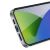 Чехол Baseus Glitter для iPhone 12 Pro Max Серебро