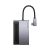 Хаб Baseus Magic HUB Standard Edition Серый