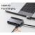 Хаб Baseus Magic HUB Standard Edition Серый