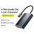 Хаб Baseus Magic HUB Standard Edition Серый