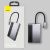 Хаб Baseus Magic HUB Standard Edition Серый