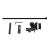 Мini follow focus SmallRig 3010
