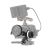 Мini follow focus SmallRig 3010