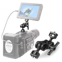 Крепление SmallRig Articulating Arm with Double Ballheads (1/4’’ Screw) 2070