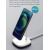 Беспроводная зарядка Baseus Swan Magnetic Чёрная