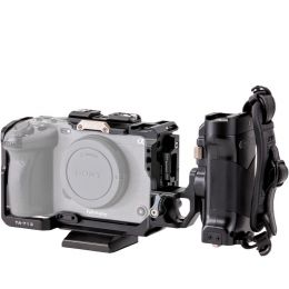 Клетка Tilta Tiltaing Lightweight Kit для Sony FX3 Чёрная