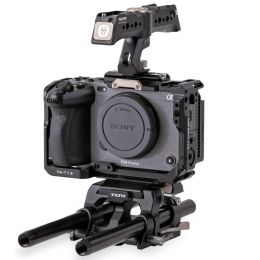 Клетка Tilta Tiltaing Basic Kit для Sony FX3 Чёрная