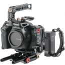 Клетка Tilta Advanced kit для BMPCC 6K Pro Чёрная