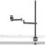 Стойка-держатель настольная Ulanzi Universal Desktop Overhead Stand