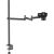 Стойка-держатель настольная Ulanzi Universal Desktop Overhead Stand