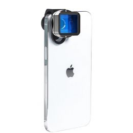 Объектив Ulanzi 1.55XT Anamorphic Movie Lens для смартфона