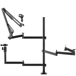 Стойка-держатель Ulanzi UURig Universal Desktop Livestream Stand