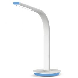 Настольная лампа Xiaomi Mijia Philips Eyecare Smart Lamp 2S Белая с голубым