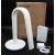 Настольная лампа Xiaomi Mijia Philips Eyecare Smart Lamp 2S Белая с голубым