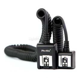 Универсальный синхрокабель Phottix 2м.