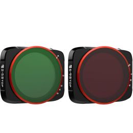 Комплект светофильтров Freewell VND (2 - 5, 6 - 9 stop) для DJI Mavic Air 2S