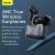 Наушники Baseus SIMU ANC S1 Pro Серые