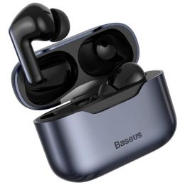 Наушники Baseus SIMU ANC S1 Pro Серые