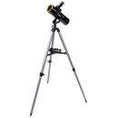 Телескоп Bresser National Geographic 76/350 AZ с солнечным фильтром