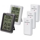 Гигрометр Bresser Clima Temp IO Jumbo (2 шт.)