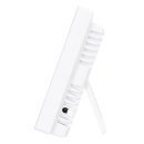 Гигрометр Bresser Air Quality Smile с датчиком CO2, белый