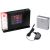 Часы Bresser MyTime Crystal P с цветным дисплеем и проектором
