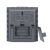 Метеостанция Bresser Temeo Hygro Quadro Prestige с тремя датчиками, белая