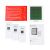 Метеостанция Bresser Temeo Hygro Quadro Prestige с тремя датчиками, белая