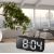 Часы Bresser MyTime Echo FXL, серые