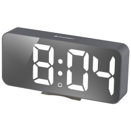 Часы Bresser MyTime Echo FXL, серые