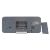 Часы Bresser MyTime Echo FXL, серые