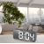 Часы Bresser MyTime Echo FXL, черные